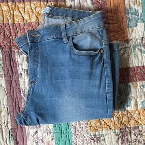 Mayoral Women's Skinny Jeans in Blue